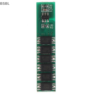 Bsbl บอร์ดป้องกัน อินพุต เหล็กลิเธียม ฟอสเฟต 12A 1S 3.6V LiFePO4 BL