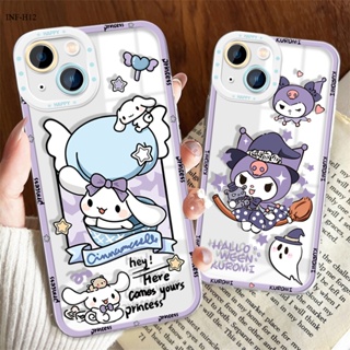 Infinix Hot 12 12i 20 20i 20S 30 30i Play สำหรับ Case Kuromi เคส เคสโทรศัพท์ เคสมือถือ