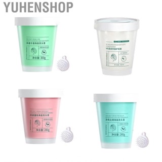 Yuhenshop Hair  Sea Salt   Long Lasting Fluff  Fragrant Wash