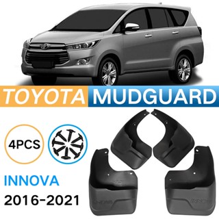 บังโคลนหน้า หลัง สําหรับ Toyota INNOVA 2016-2021