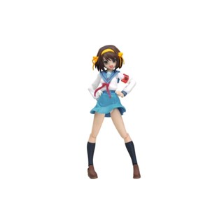 Figma เครื่องแบบนักเรียน ลาย The Melancholy Of Haruhi Suzumiya: Haruhi Suzumiya