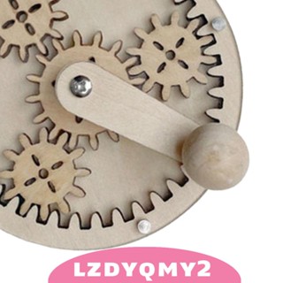 [Lzdyqmy2] อะไหล่บอร์ดเกียร์ DIY อุปกรณ์เสริม สําหรับเด็ก