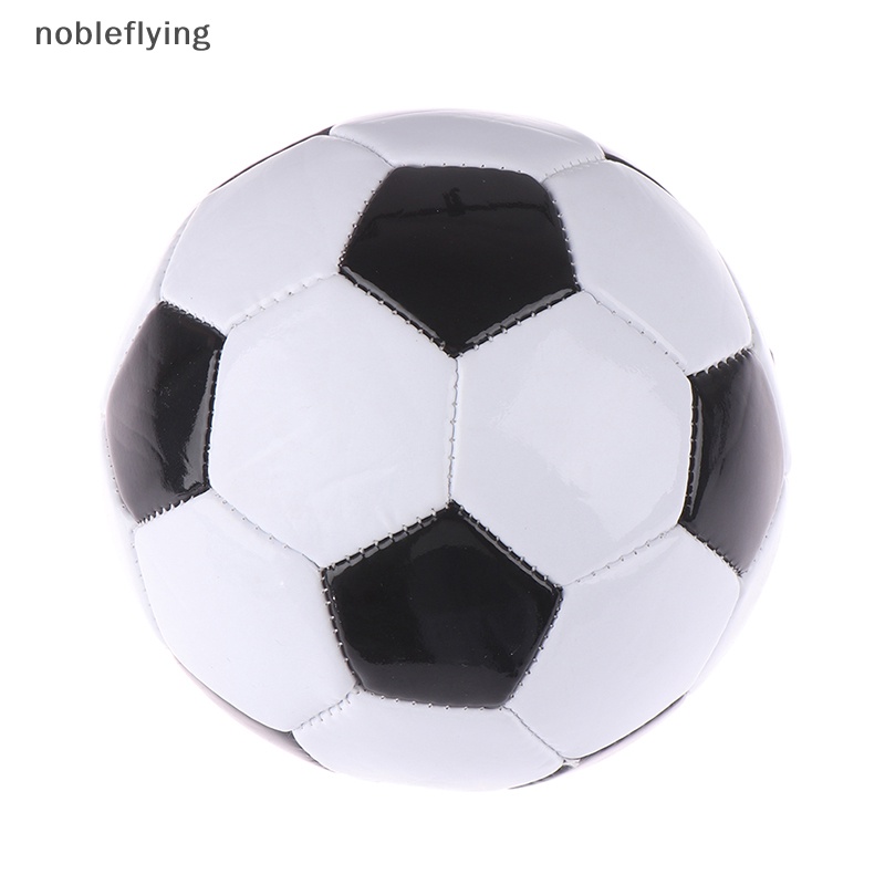 Nf 1 ชิ้นเด็ก PVC ขนาด 2 คลาสสิกสีดําและสีขาวการฝึกอบรมลูก nobleflying