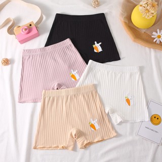 กางเกงชั้นใน ผ้าฝ้าย ระบายอากาศได้ดี สวมใส่สบาย แฟชั่นฤดูร้อ…