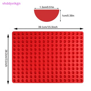 Vhdd แม่พิมพ์ซิลิโคน กึ่งทรงกลม 221 ช่อง สําหรับทําขนมหวาน