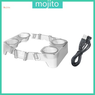 Mojito ขาตั้งเสริม แบบพกพา พร้อมสายชาร์จ สําหรับคอนโทรลเลอร์ VR