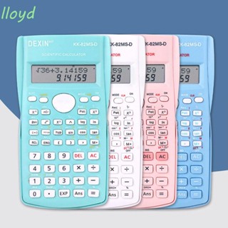 Lloyd เครื่องคิดเลขวิศวกรรม วิศวกรรม แฟชั่น 240 ฟังก์ชั่น อิเล็กทรอนิกส์ อุปกรณ์เสริม สําหรับโรงเรียน