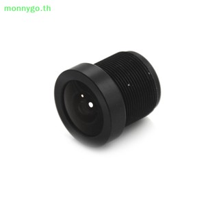 Monnygo เลนส์กล้องวงจรปิด CCTV มุมกว้าง 170 องศา 1.8 มม. สําหรับรักษาความปลอดภัย