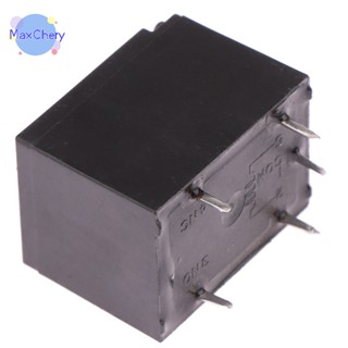 Mchy&gt; รีเลย์ DC12V 10A 5PIN JS1-12V-F AJS1311F G5LC-14 1 ชิ้น