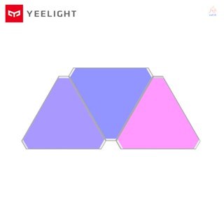 Yeelight บอร์ดไฟอัจฉริยะ LED ติดผนัง ควบคุมได้หลายโหมด คุณภาพสูง