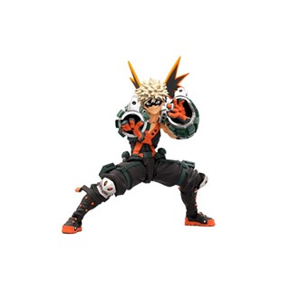 Kaiyodo ฟิกเกอร์ Amazing Yamaguchi Bakugo Katsuki Abs&amp;Pvc ขนาด 155 มม.