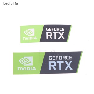 ฉลากการ์ดจอแล็ปท็อป LLPH RTX 3090TI 3080TI 3070 3060