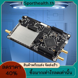 Hackrf One บอร์ดทดลองวิทยุ 1MHz-6GHz แหล่งจ่ายไฟ USB