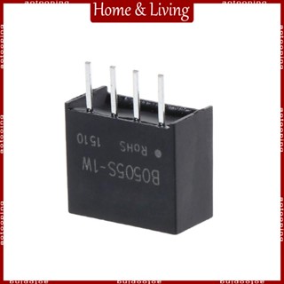 Aotoo B0505S-1W DC-DC 5V โมดูลพาวเวอร์ซัพพลาย 4 Pins คุณภาพสูง