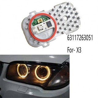 โมดูลไฟหน้า LED สําหรับ BMW 3 Series 631172407 63117240799