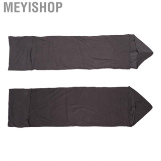 Meyishop Sleep Bag Liner Lightweight Portable Compact Cotton Sleeping Sack for Traveling Hiking z