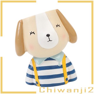 [Chiwanji2] กระถางต้นไม้ ลายม้าลายน่ารัก สําหรับตกแต่งบ้าน ออฟฟิศ