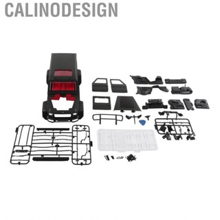 Calinodesign RC Body  Kit Corrosion Resistant High Strength Reliability Unassembled Durable for MN86 Series 1/12