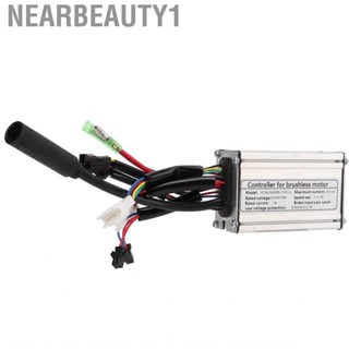 Nearbeauty1 E-Bicycle 36V/48V 15A Sine Wave Controller 6mos With Light Line For 250W