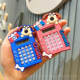 0831ywgjj CHILDRENS puzzle glasses computer handbag pendant couple mini little doll schoolbag pendant education toy siyf