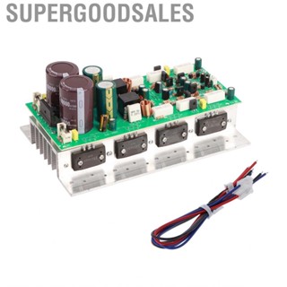 Supergoodsales Amplifier Board  Dual Channel PCB High Power Amplifiers Module for DIY