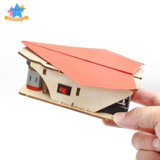 [Edstars] เครื่องบินกระดาษ DIY เพื่อการเรียนรู้ สําหรับผู้เริ่มต้น