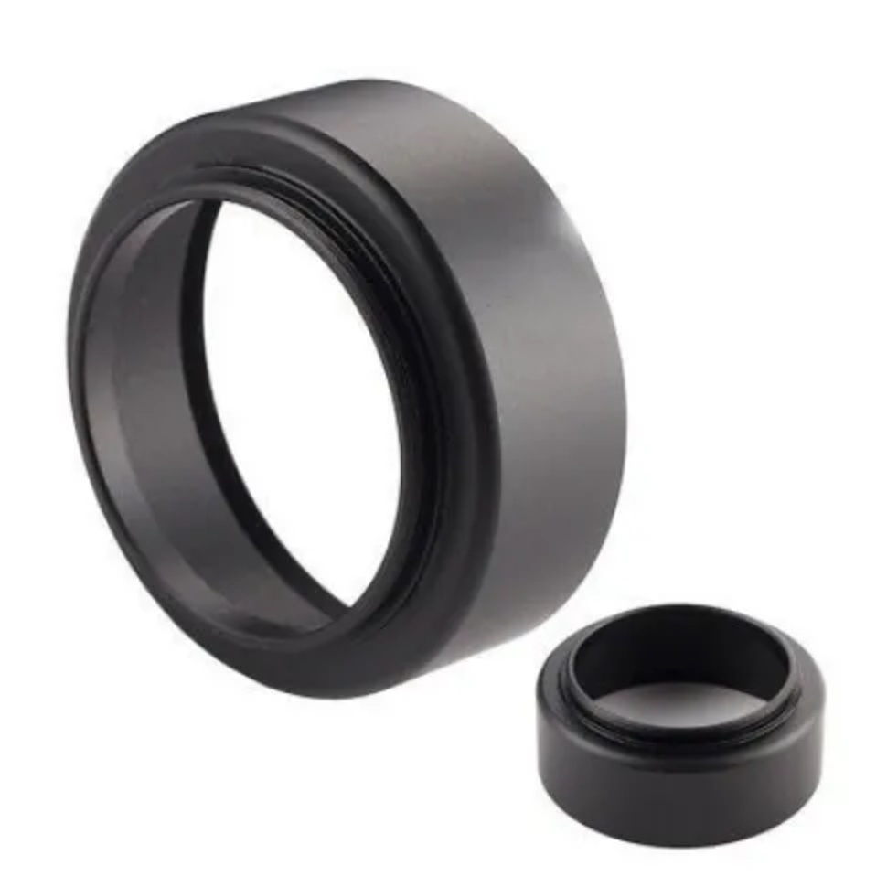 เลนส์ฮู้ด ขนาด 43 มม. Metal Lens Hood Cover for 43 mm. Filter/Lens (1326)