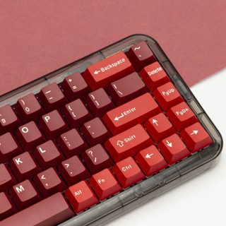 Ham ปุ่มกดคีย์บอร์ด 173 ปุ่ม ลายเชอร์รี่ DIY สําหรับ MX Switch