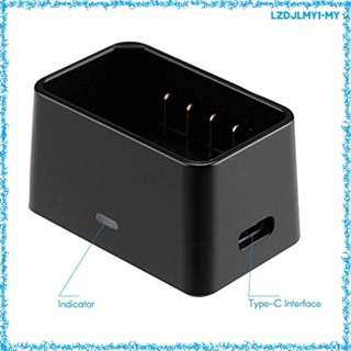 [LzdjlmybeMY] Vc26 ที่ชาร์จแบตเตอรี่ USB Type C อินเตอร์เฟซ ชาร์จเร็ว DC 5V DC 8.4V