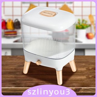 [Szlinyou3] ถังเก็บข้าวสาร ความจุขนาดใหญ่ สําหรับครัวเรือน