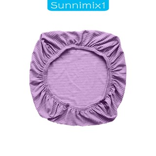 [Sunnimix1] ผ้าคลุมเก้าอี้สํานักงาน หมุนได้ สําหรับร้านอาหาร พิธีจัดเลี้ยง