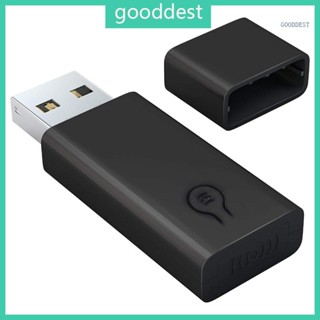 Goo อะแดปเตอร์รับสัญญาณบลูทูธไร้สาย สําหรับ PC Laptop Tablet0 Receiver