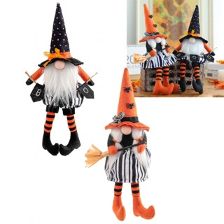 ⚡Halloween⚡Portable Halloween Faceless Doll Ornament Durable and Long lasting Decor