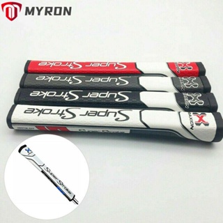 Myron ด้ามจับไม้กอล์ฟ GT 1.0 2.0 สําหรับฝึกวงสวิงกอล์ฟ