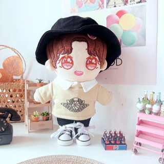 Spot Karry Wang flying T-shirt clothes pants 20cm suit 20cm doll star doll love beans change outfit