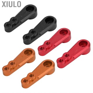 Xiulo 25T Servo Arm  Wear Resistant RC Steering for 1/10 Car