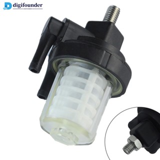 Digifounder อะไหล่ไส้กรองเครื่องยนต์เรือ 61N-24560-00 สําหรับ YAMAHA 2 Stroke 5-90HP 4 Stroke F9.9-F50 61N-24560 61N-24560-10 P6U2