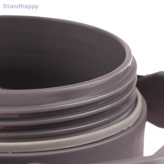 Standhappy ใหม่ ฝาครอบขวดน้ําโลหะ กันหก สําหรับ Ozark Trail Rtic For Yei Tumber Cup Therms Cup 20oz 30oz