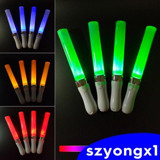 [Szyongx1] แท่งไฟ เปลี่ยนสีได้ 15 สี สําหรับคริสต์มาส งานแต่งงาน ปีใหม่