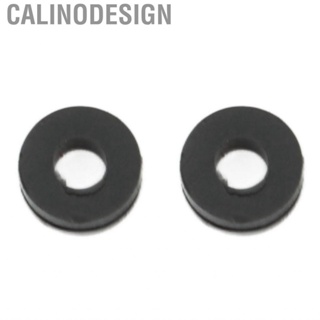 Calinodesign RC Helicopter Rubber Rings Spare Parts Aircraft Ring Black Horizontal Shaft for Acessories