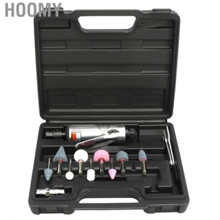 Hoomy Air Compressor Grinder Tool Set Die Pneumatic Sander Rotary Kit for Polishing Engraving