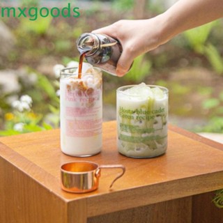 Mxgoods แก้วเบียร์คริสตัลใส ความจุขนาดใหญ่ สไตล์โมเดิร์น