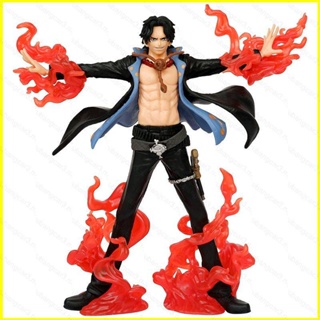 ใหม่ โมเดลฟิกเกอร์ One Piece Ace DXF SPECIAL ของเล่นสําหรับเด็ก ตกแต่งบ้าน เก็บสะสม ของขวัญ