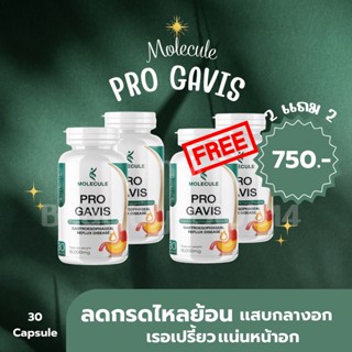 PRO GAVIS 2 แถม 2 แก้เรอบ่อย และลดอาการแก๊สในกระเพาะ สำหรับความสบายของท้องที่ดีขึ้น! 🌡️💊  ร้าน Beauty Club14🌈ส่งฟรี