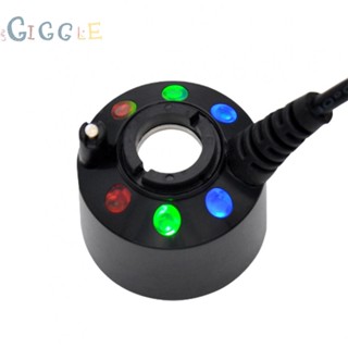 ⭐NEW ⭐Mist Replacement 6 LED Lights DC 24V For Water Pond Fountain Pond Zinc Alloy