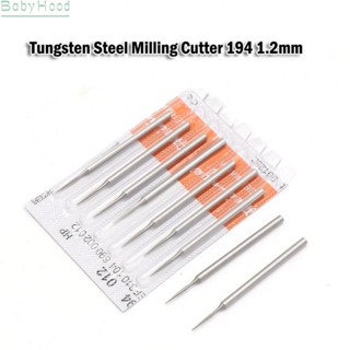 【Big Discounts】Tungsten Steel Grinding Head for Pristine Bone and Wax Carving 50mm Length#BBHOOD