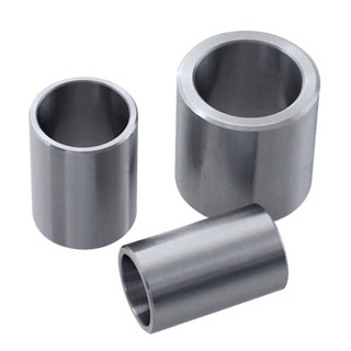 3pcs Professional Practical Silver Thick Portable Bearing Steel Bench Grinding Wheel Reducing Bushing Adapter