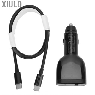 Xiulo Car   65W Plastic  USB C for Mobile Phones  Mavic 3