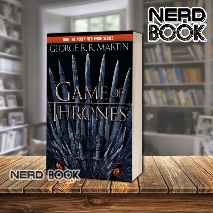 Game of Thrones (เล่ม 1) โดย George R. ร. มาร์ติน