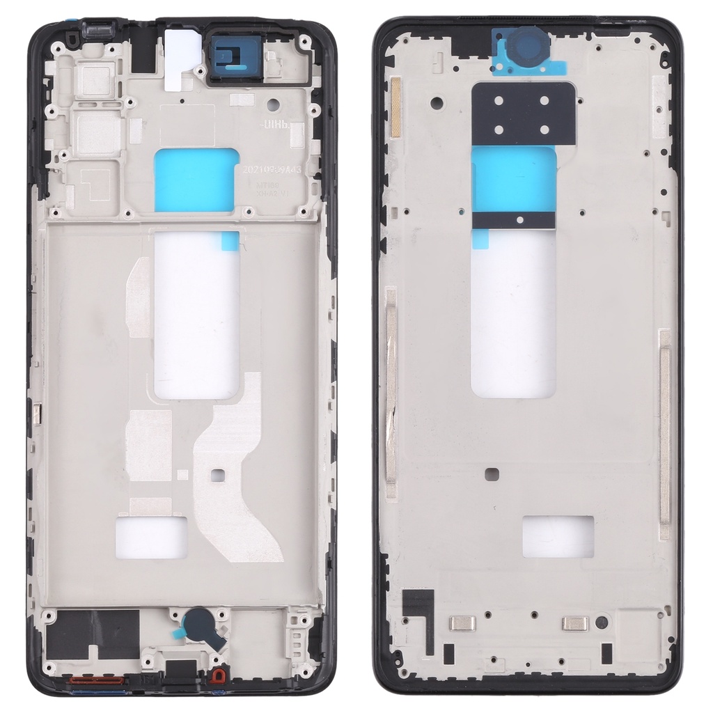 แผ่นกรอบ LCD ด้านหน้าสําหรับ vivo iQOO Z5/iQOO Neo5 SE/iQOO Neo5 S